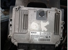 Recambio de centralita motor uce para citroën berlingo furgoneta/monovolumen (b9) 1.6 hdi 90 16v referencia OEM IAM 9664843780 0
