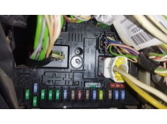 Recambio de caja reles / fusibles para citroën berlingo multispace (b9) 1.6 hdi 110 referencia OEM IAM 9664058780  