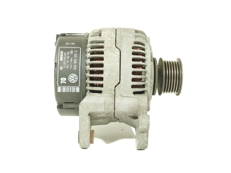 Recambio de alternador para volkswagen golf iii (1h1) 2.0 referencia OEM IAM 028903025G 0123315001 