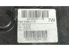 Recambio de caja reles / fusibles para renault megane iii coupé (dz0/1_) 1.5 dci (dz0b) referencia OEM IAM 243800011R   2