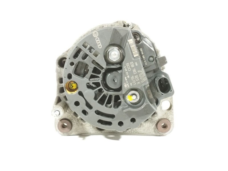 Recambio de alternador para seat ibiza ii (6k1) 1.9 tdi referencia OEM IAM 038903023K 0124315001 