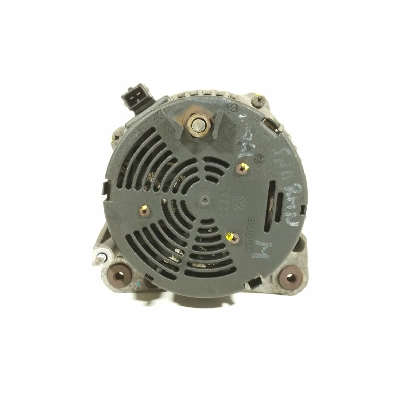 Recambio de alternador para volkswagen sharan (7m8, 7m9, 7m6) 1.8 t 20v referencia OEM IAM 038903023J 0123515021 
