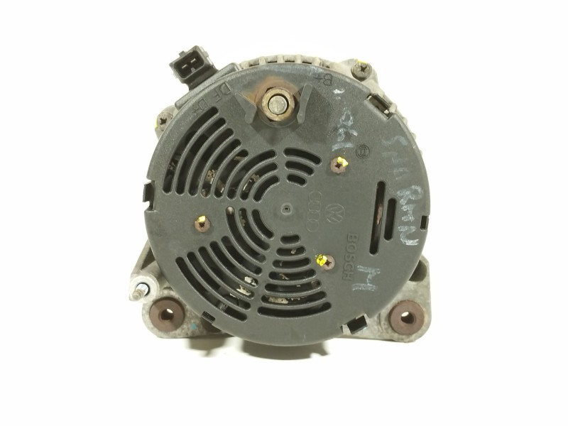 Recambio de alternador para volkswagen sharan (7m8, 7m9, 7m6) 1.8 t 20v referencia OEM IAM 038903023J 0123515021 