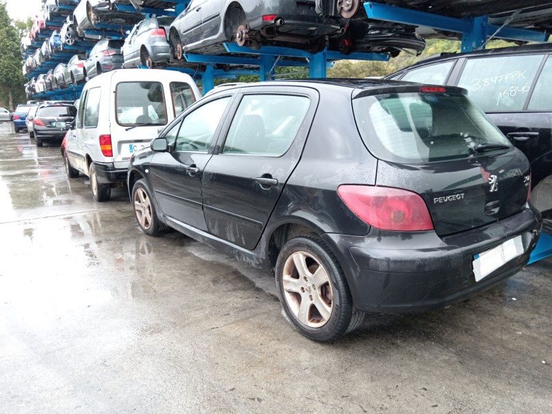 peugeot 307 (3a/c) del año 2005