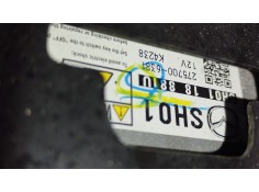 Recambio de centralita motor uce para mazda cx-5 (ke, gh) 2.2 d (ke2fw) referencia OEM IAM SH0118881U 2757006381  2