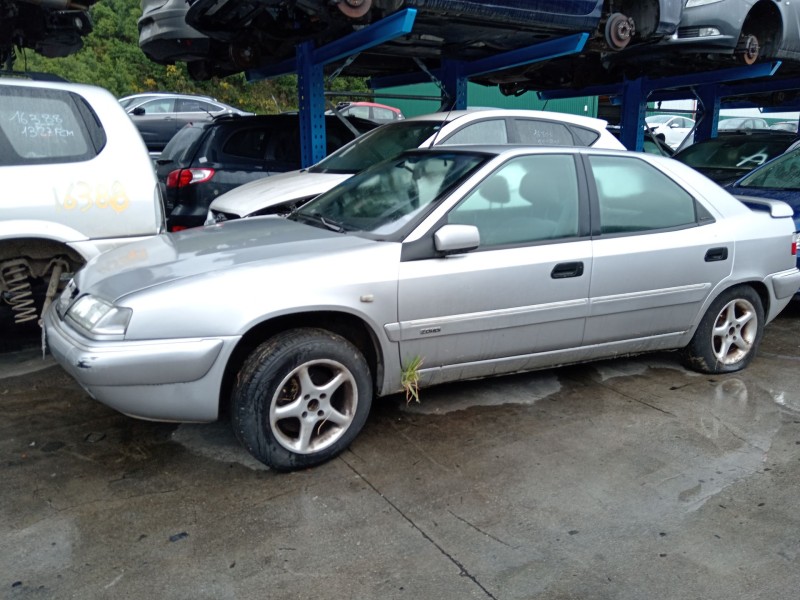 citroën xantia (x1_, x2_) del año 2000