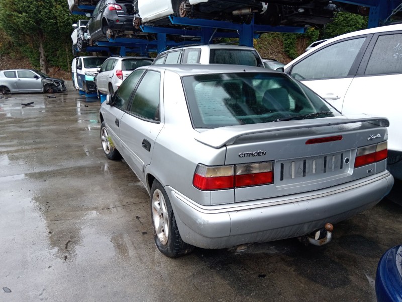 citroën xantia (x1_, x2_) del año 2000