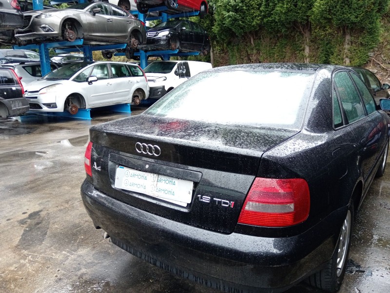 audi a4 b5 (8d2) del año 2000