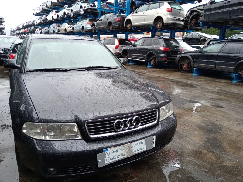 audi a4 b5 (8d2) del año 2000