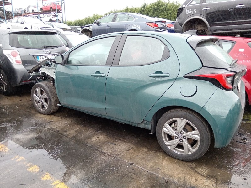 toyota yaris (_p21_, _pa1_, _ph1_) del año 2020