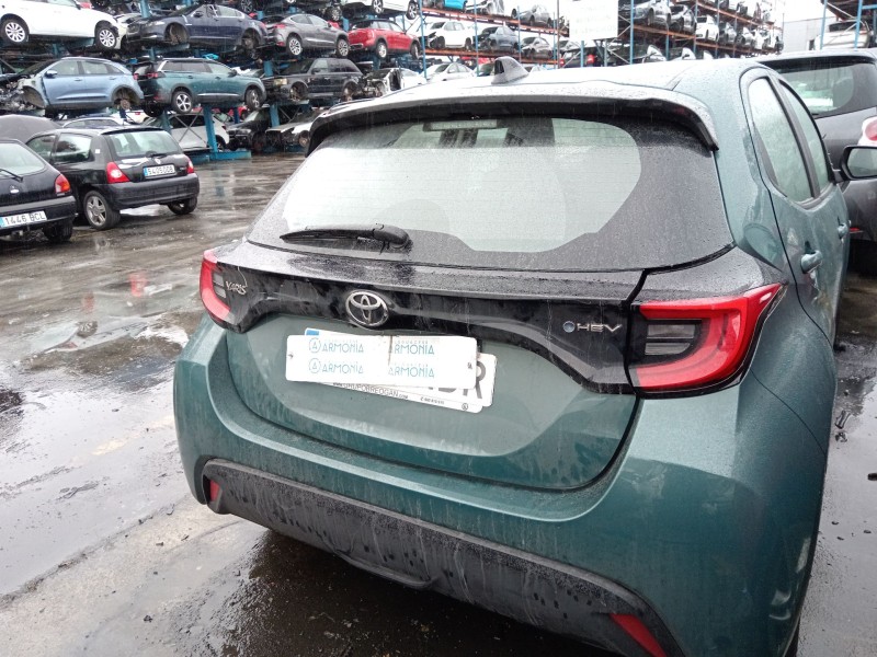 toyota yaris (_p21_, _pa1_, _ph1_) del año 2020