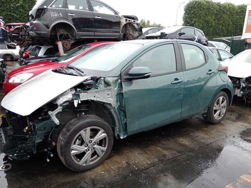 toyota yaris (_p21_, _pa1_, _ph1_) del año 2020