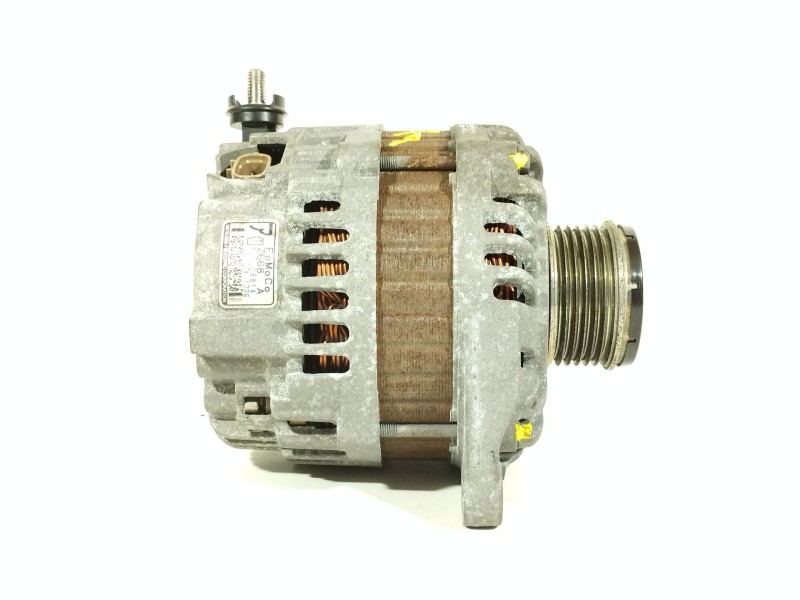 Recambio de alternador para mazda 3 lim. (bl) 1.6 16v cat referencia OEM IAM Z66818W50 A2TJ0881A 