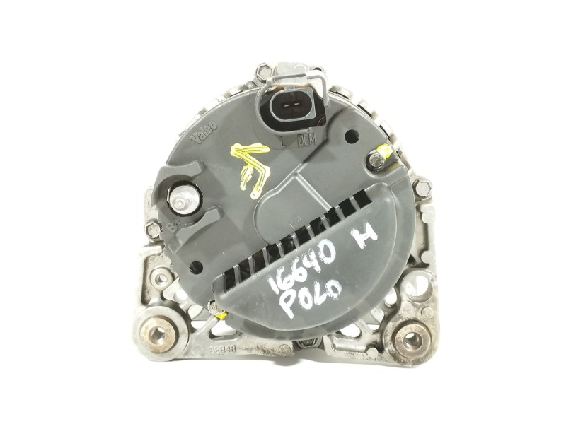 Recambio de alternador para volkswagen polo iv (9n_, 9a_) 1.2 12v referencia OEM IAM 03D903025J SG9B057 