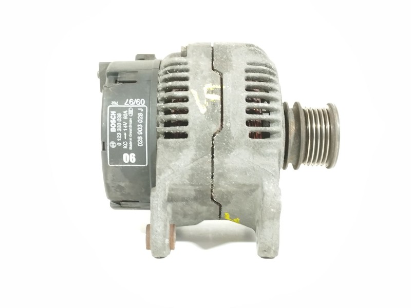Recambio de alternador para seat toledo (1l) base referencia OEM IAM 028903028J 0123320038 