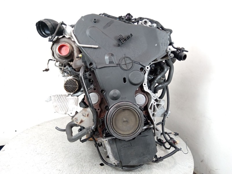 Recambio de motor completo para audi a5 sportback (8ta) 2.0 tdi referencia OEM IAM CNH  