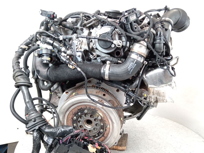 Recambio de motor completo para audi a5 sportback (8ta) 2.0 tdi referencia OEM IAM CNH  