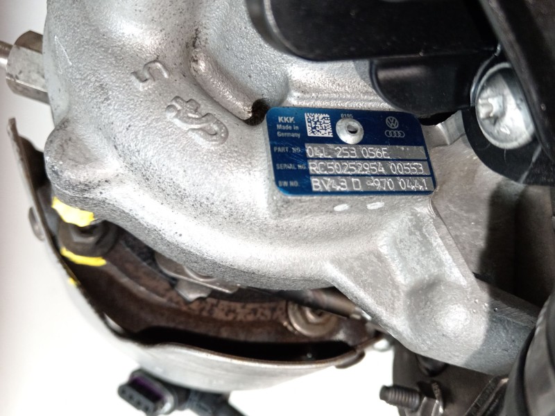 Recambio de motor completo para audi a5 sportback (8ta) 2.0 tdi referencia OEM IAM CNH  