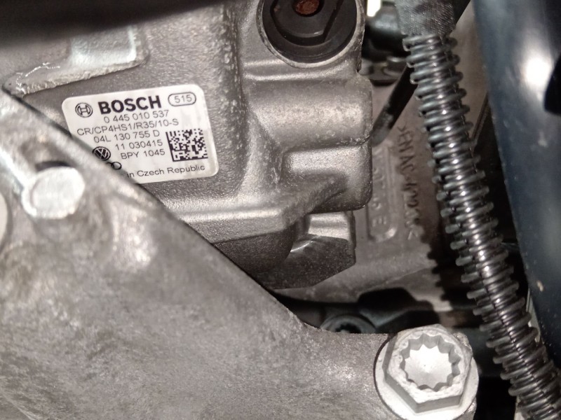Recambio de motor completo para audi a5 sportback (8ta) 2.0 tdi referencia OEM IAM CNH  