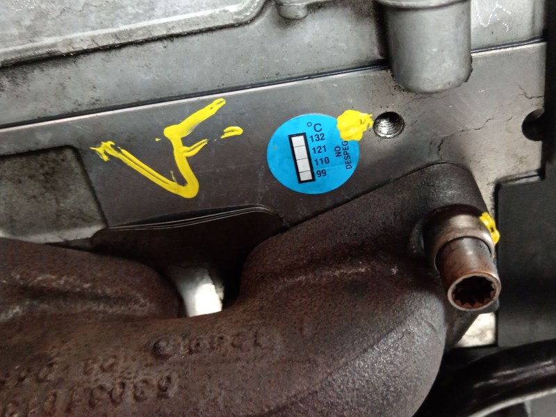 Recambio de motor completo para audi a5 sportback (8ta) 2.0 tdi referencia OEM IAM CNH  