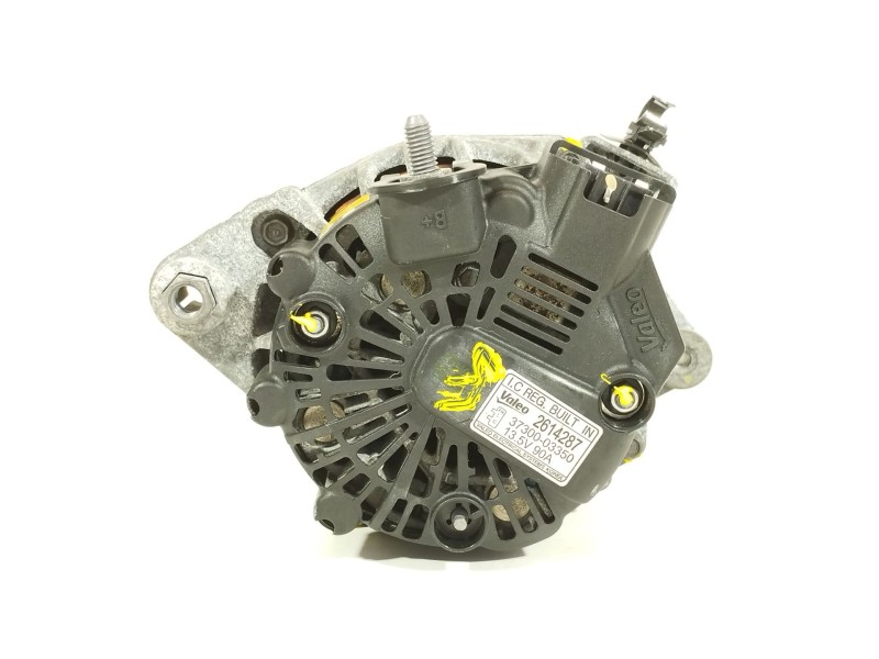 Recambio de alternador para kia rio iii (ub) 1.25 cvvt referencia OEM IAM 3730003350 2614287 