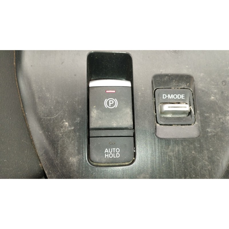 Recambio de palanca freno de mano para nissan qashqai iii (j12) 1.3 dig-t referencia OEM IAM 251756RA0A  