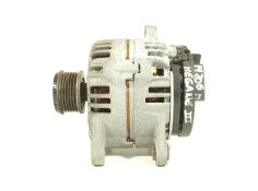 Recambio de alternador para renault megane iii hatchback (bz0/1_, b3_) 1.6 16v hi-flex (bz03) referencia OEM IAM 231008578R 0124 2