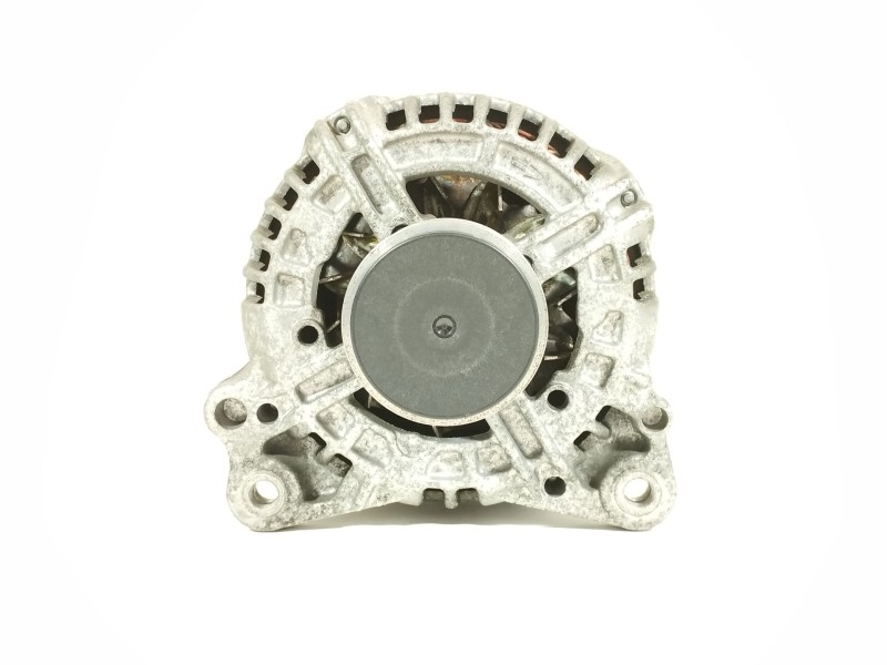 Recambio de alternador para volkswagen touran (1t1, 1t2) 1.9 tdi referencia OEM IAM 06F903023F 0124525091 