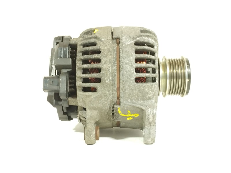Recambio de alternador para volkswagen touran (1t1, 1t2) 1.9 tdi referencia OEM IAM 06F903023F 0124525091 