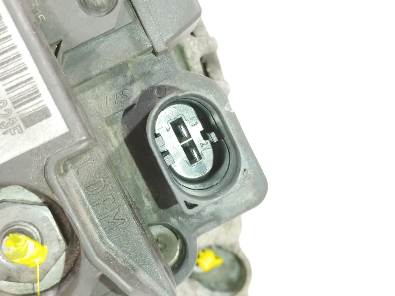 Recambio de alternador para volkswagen touran (1t1, 1t2) 1.9 tdi referencia OEM IAM 06F903023F 0124525091 