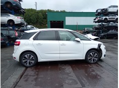 citroën c4 spacetourer (3d_) del año 2015
