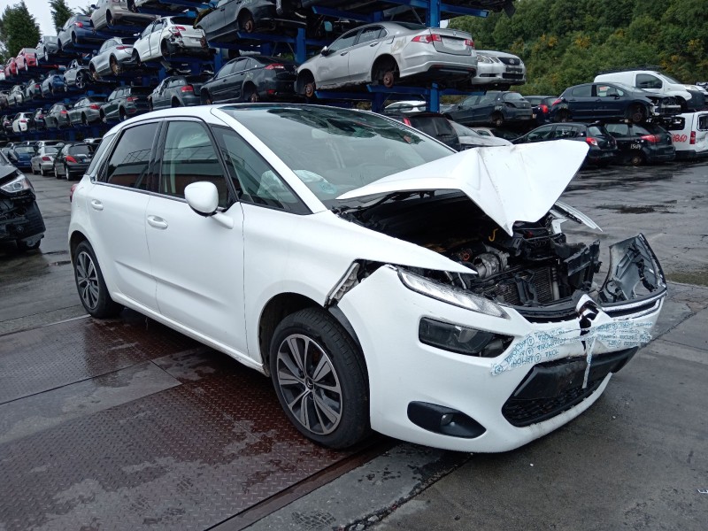 citroën c4 spacetourer (3d_) del año 2015