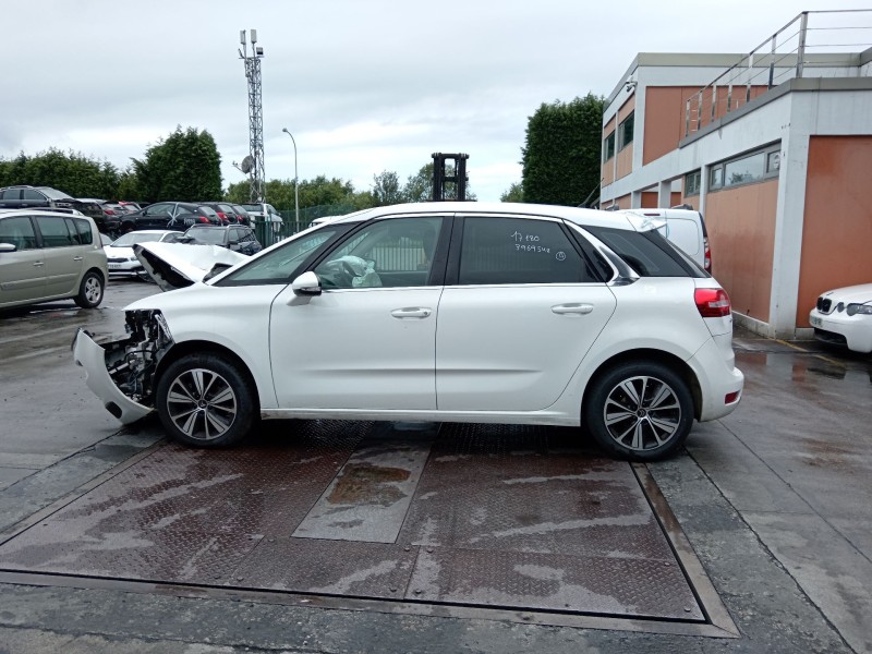 citroën c4 spacetourer (3d_) del año 2015