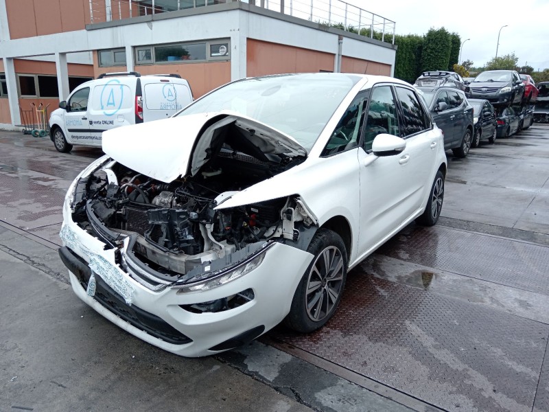 citroën c4 spacetourer (3d_) del año 2015