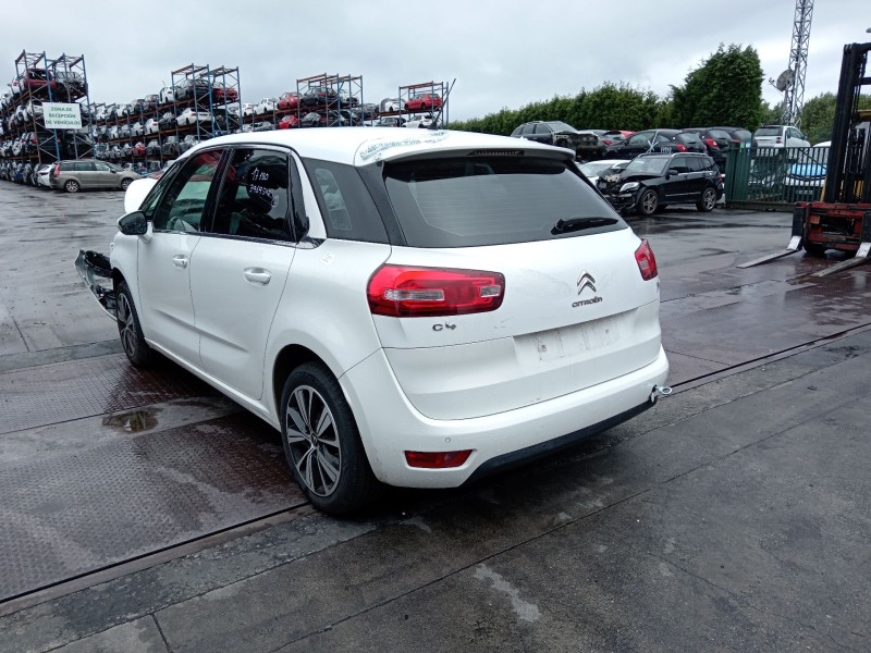 citroën c4 spacetourer (3d_) del año 2015