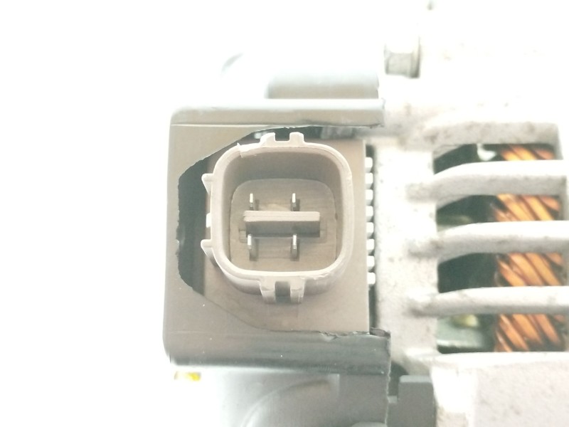 Recambio de alternador para toyota yaris (_p9_) 1.0 vvt-i (ksp90_) referencia OEM IAM 270600Q060  