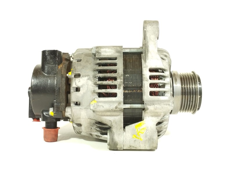 Recambio de alternador para hyundai tucson (jm) 2.0 crdi referencia OEM IAM 3730027013  