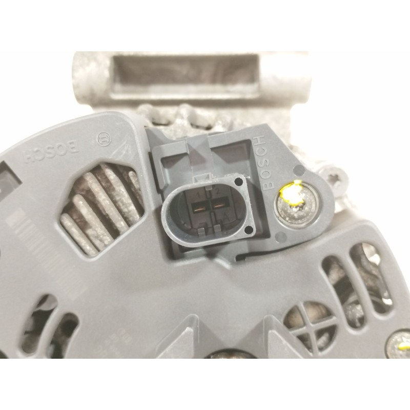 Recambio de alternador para citroën jumper iii furgoneta 2.2 hdi 120 referencia OEM IAM 6C1T10300BC 0121615002 