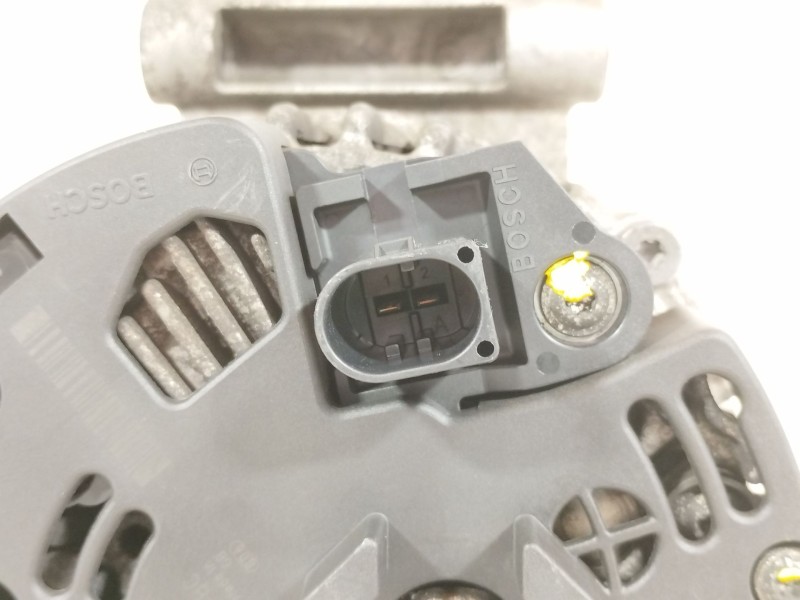 Recambio de alternador para citroën jumper iii furgoneta 2.2 hdi 120 referencia OEM IAM 6C1T10300BC 0121615002 