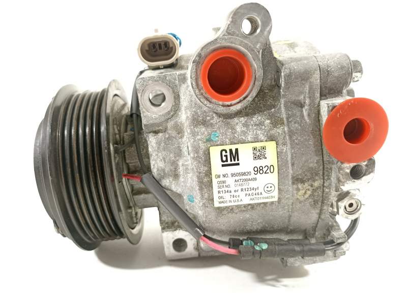 COMPRESOR AIRE ACONDICIONADO 95059820 