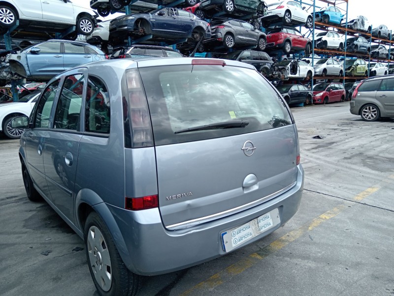 opel meriva a monospace (x03) del año 2006