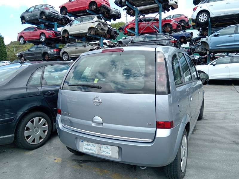 opel meriva a monospace (x03) del año 2006