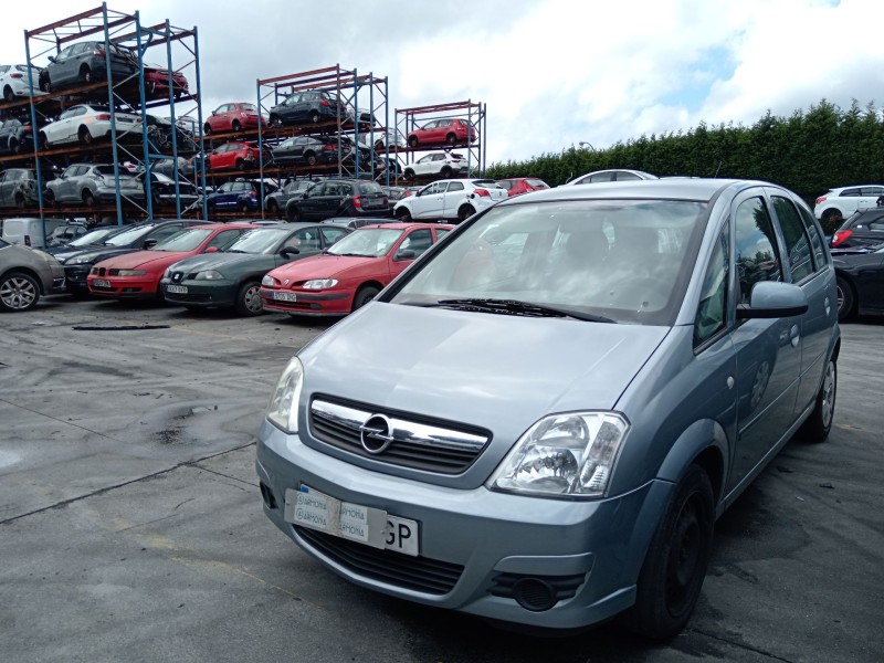 opel meriva a monospace (x03) del año 2006