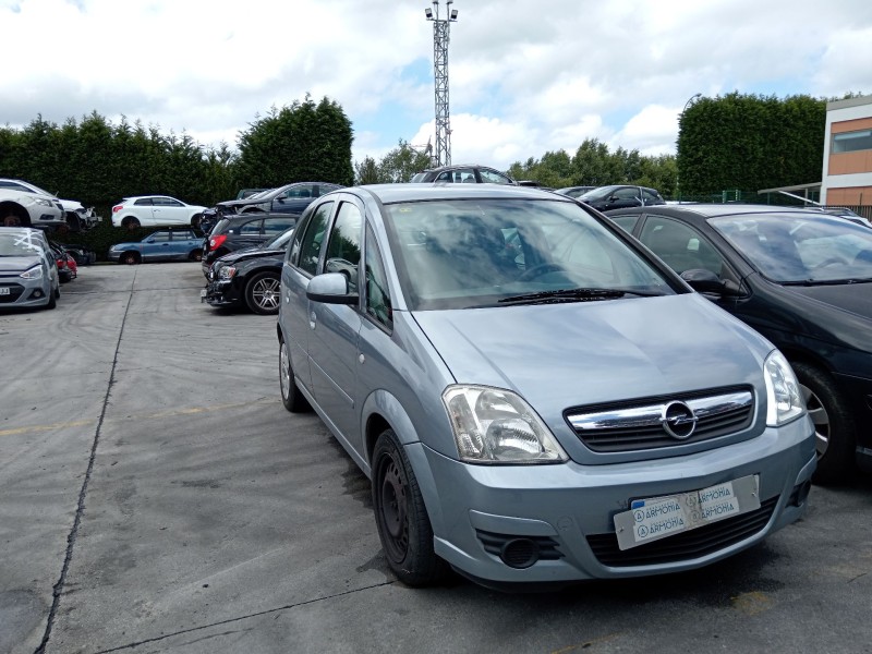 opel meriva a monospace (x03) del año 2006