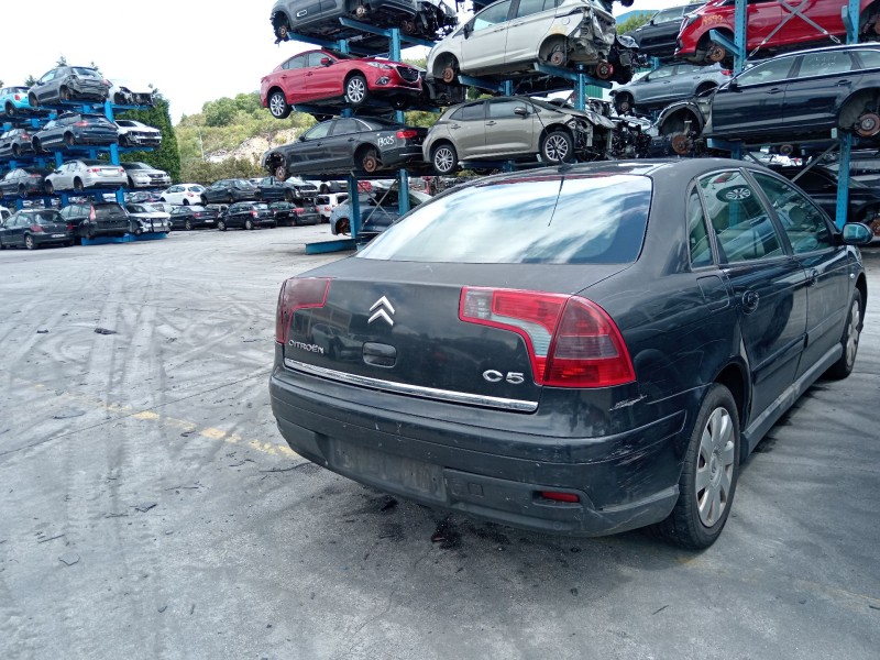 citroën c5 ii (rc_) del año 2005