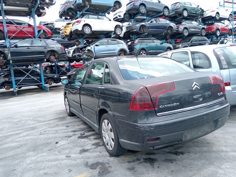 citroën c5 ii (rc_) del año 2005
