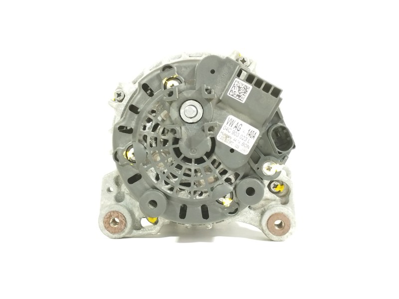 Recambio de alternador para volkswagen polo v (6r1, 6c1) 1.2 tsi 16v referencia OEM IAM 04C903023L  