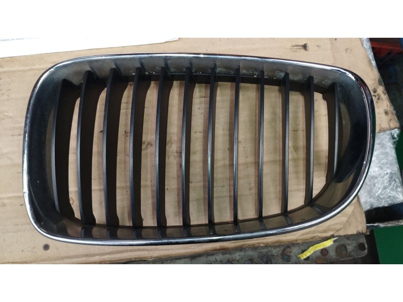 Recambio de rejilla delantera para bmw 1 (e81) 116 i referencia OEM IAM 51137166439 51137179655 22405910