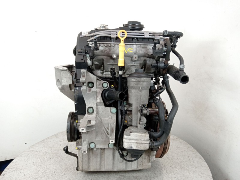 Recambio de motor completo para seat ibiza iii (6l1) 1.4 tdi referencia OEM IAM BNV  