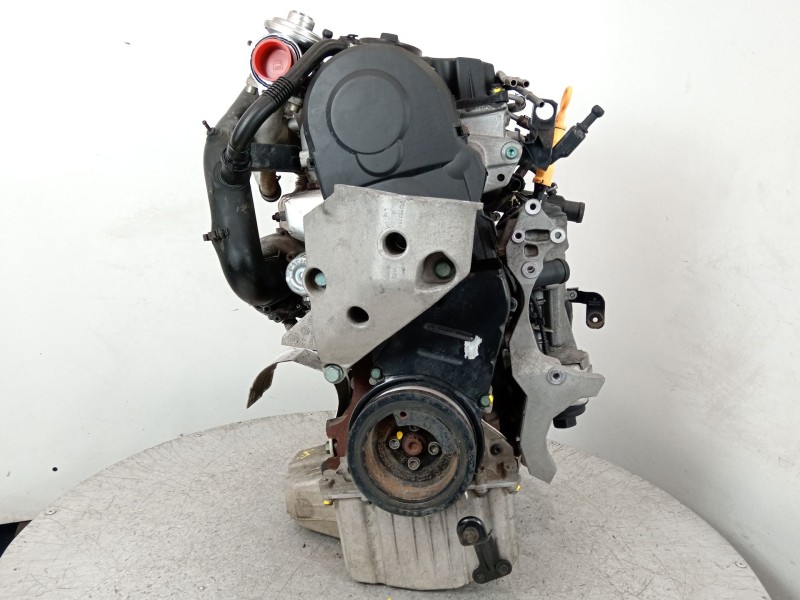 Recambio de motor completo para seat ibiza iii (6l1) 1.4 tdi referencia OEM IAM BNV  